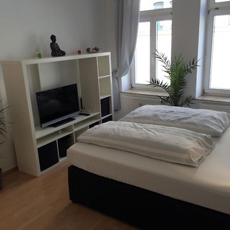 Citywohnungen Halle  ภายนอก รูปภาพ