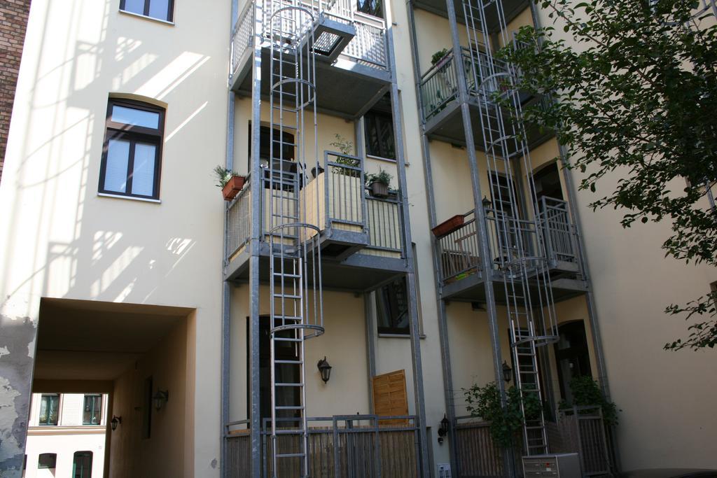 Citywohnungen Halle  ห้อง รูปภาพ